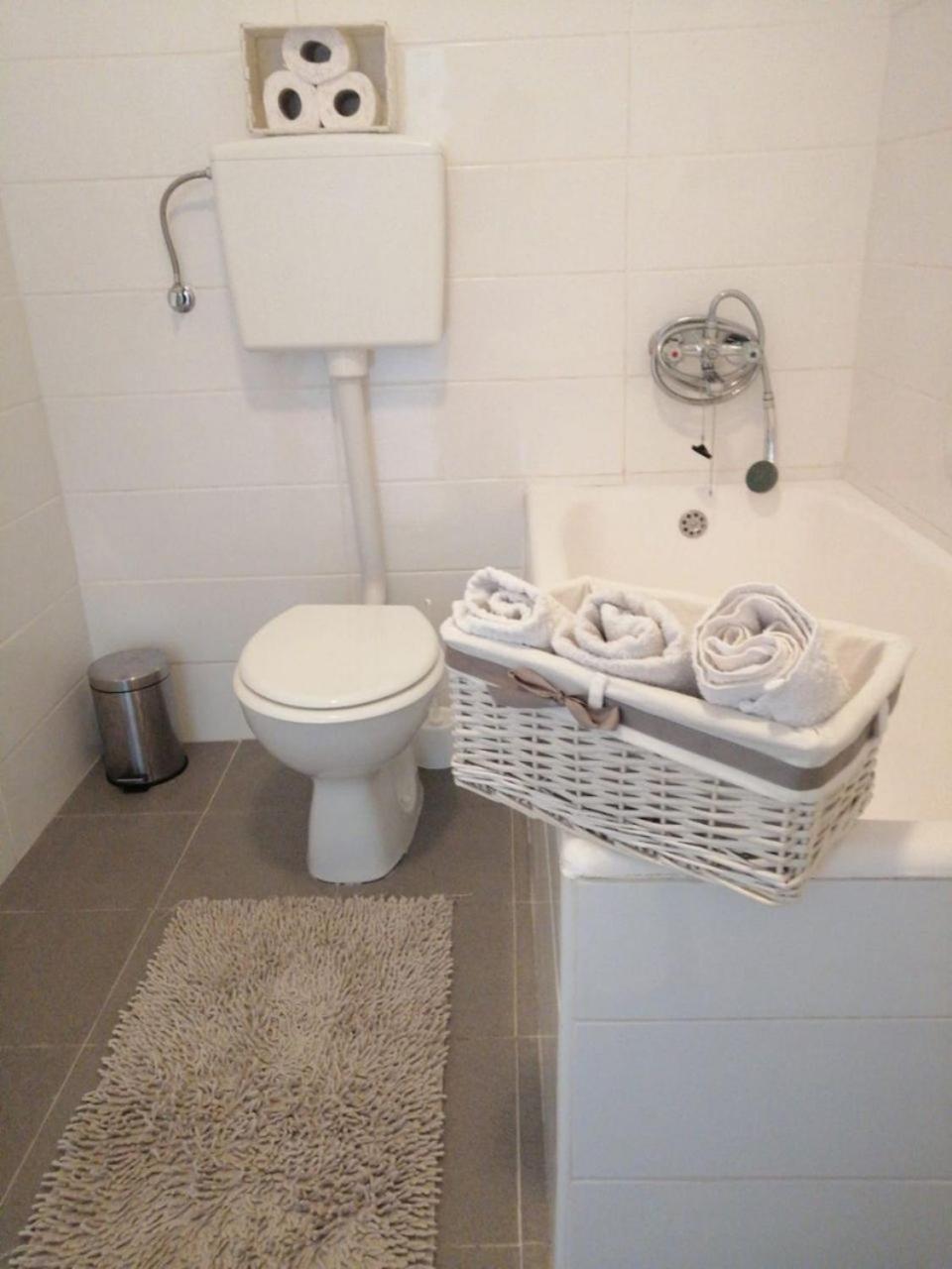 Apartment Anka 玛里纳 外观 照片