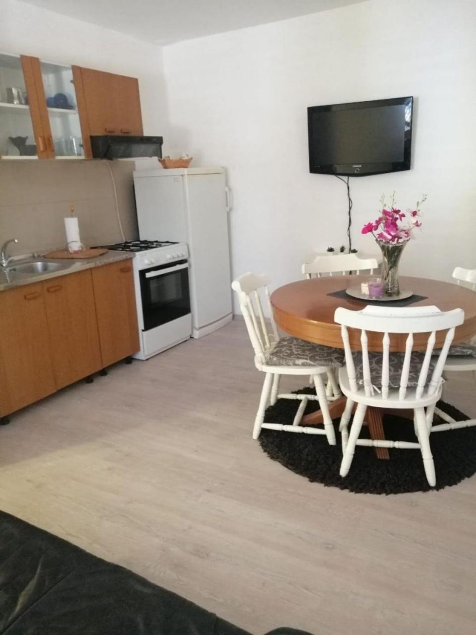 Apartment Anka 玛里纳 外观 照片