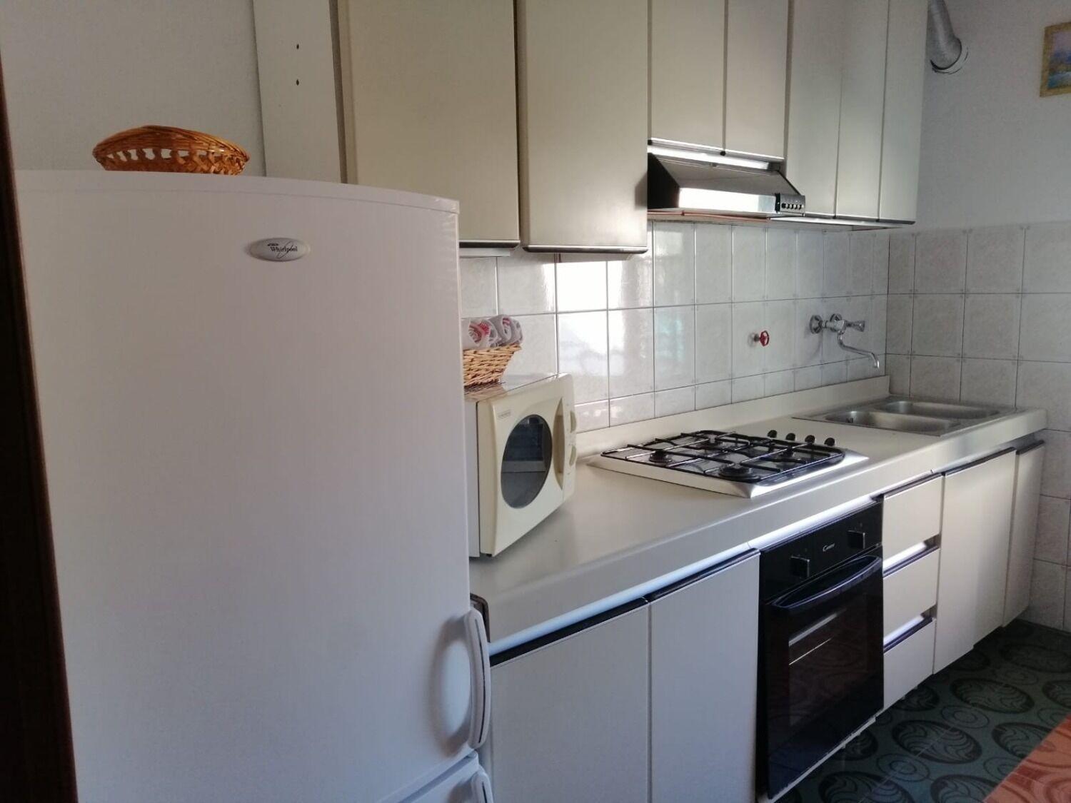 Apartment Anka 玛里纳 外观 照片